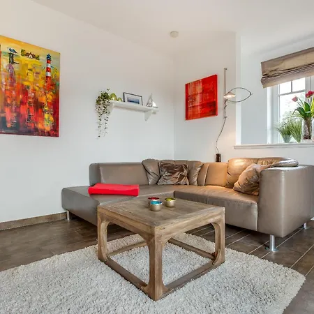 Berthin Bleeg, App 4 Buhne 4 Apartment Wenningstedt-Braderup