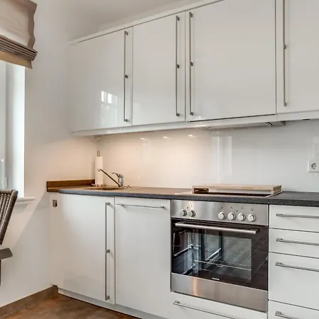 Apartment Berthin Bleeg, App 4 Buhne 4 *