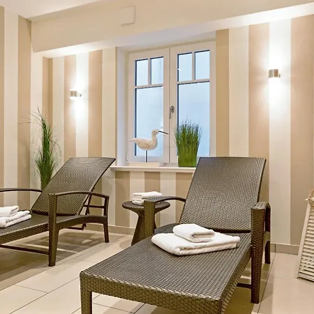 Lejlighed Berthin Bleeg, App 4 Buhne 4 Wenningstedt-Braderup