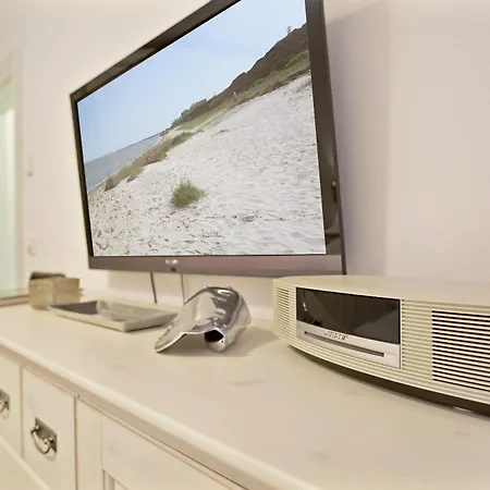 Lejlighed Berthin Bleeg, App 4 Buhne 4 Wenningstedt-Braderup