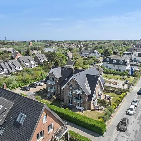 Berthin Bleeg, App 4 Buhne 4 Wenningstedt-Braderup