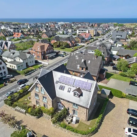 Berthin Bleeg, App 4 Buhne 4 Apartment Wenningstedt-Braderup