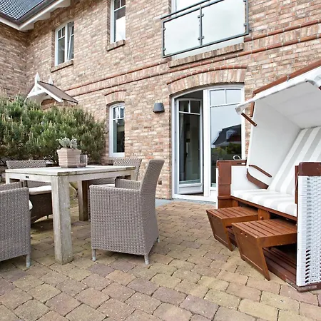 Berthin Bleeg, App 4 Buhne 4 * Wenningstedt-Braderup