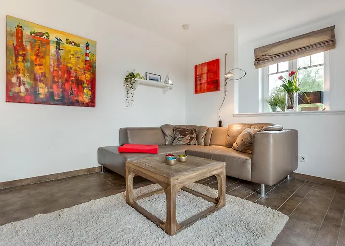 Berthin Bleeg, App 4 Buhne 4 Apartamento Wenningstedt-Braderup