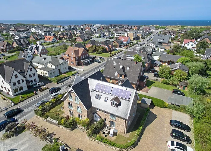 Berthin Bleeg, App 4 Buhne 4 Apartamento Wenningstedt-Braderup